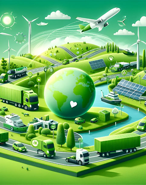 Sustainable Delivery