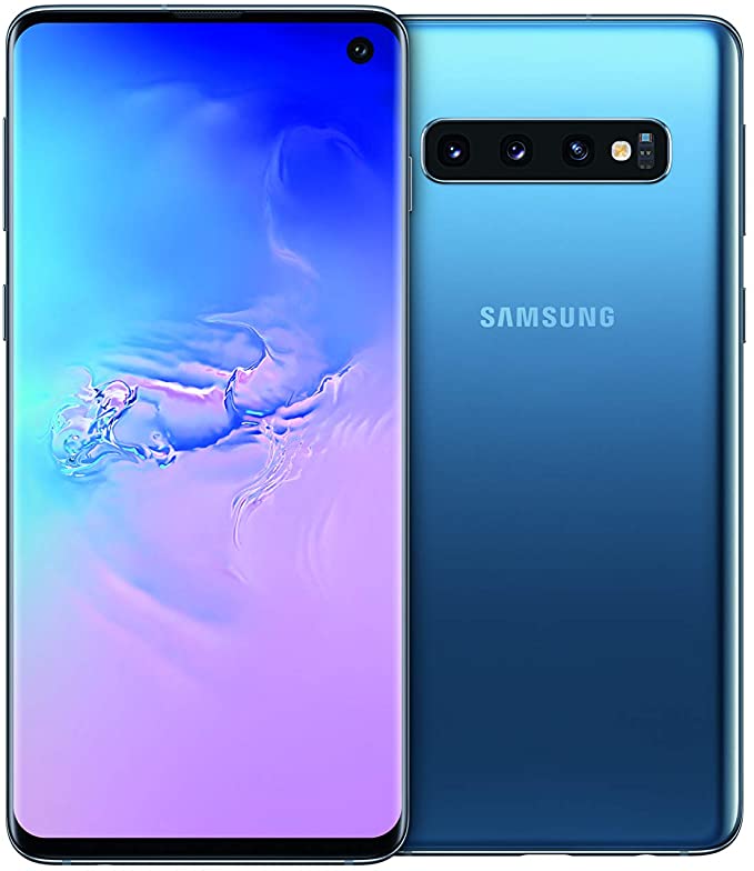 Galaxy S10 128GB Prism Blue